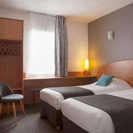The Originals City, Plume Hotel, Bressuire Eksteriør billede