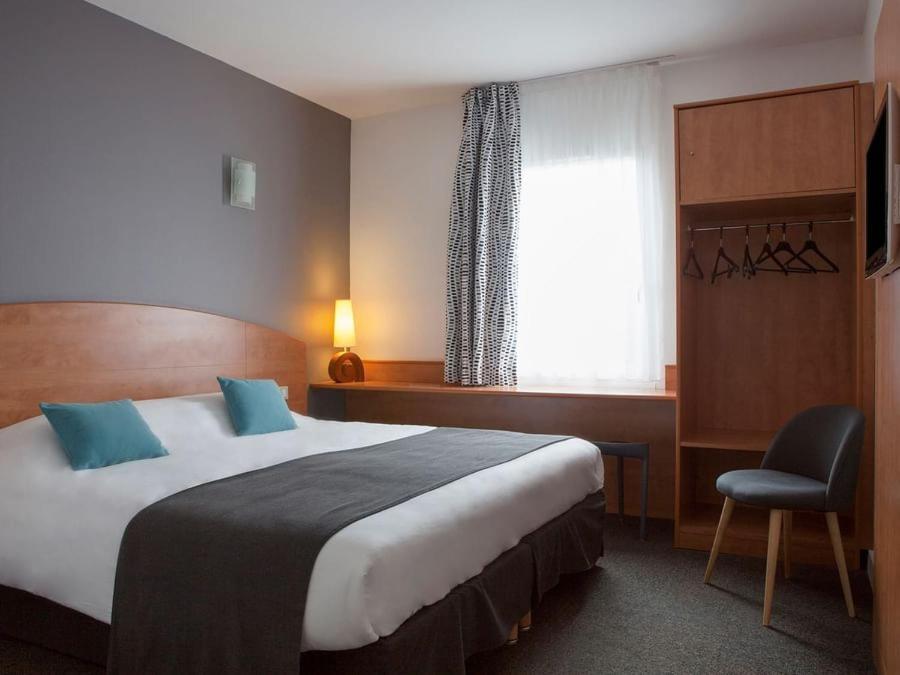 The Originals City, Plume Hotel, Bressuire Eksteriør billede