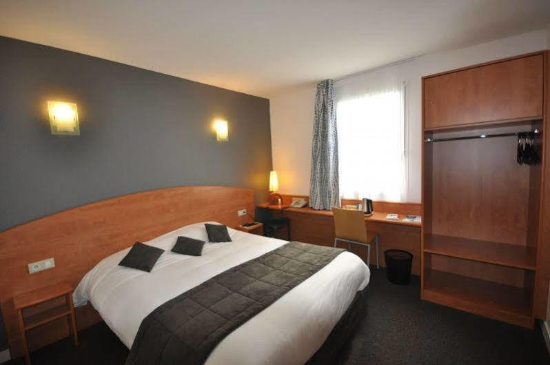 The Originals City, Plume Hotel, Bressuire Eksteriør billede