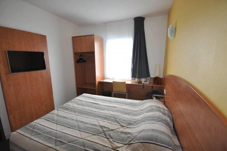 The Originals City, Plume Hotel, Bressuire Eksteriør billede